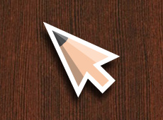 Atelier Interactif – création de logo