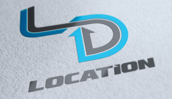 LD Location – création de logo