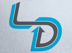 LD Location – création de logo
