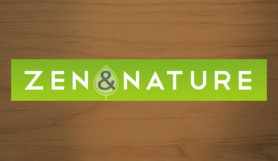 Zen & Nature – Refonte de logo