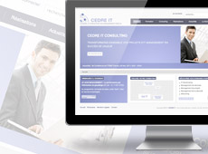 Cèdre IT – création de site internet catalogue en ligne
